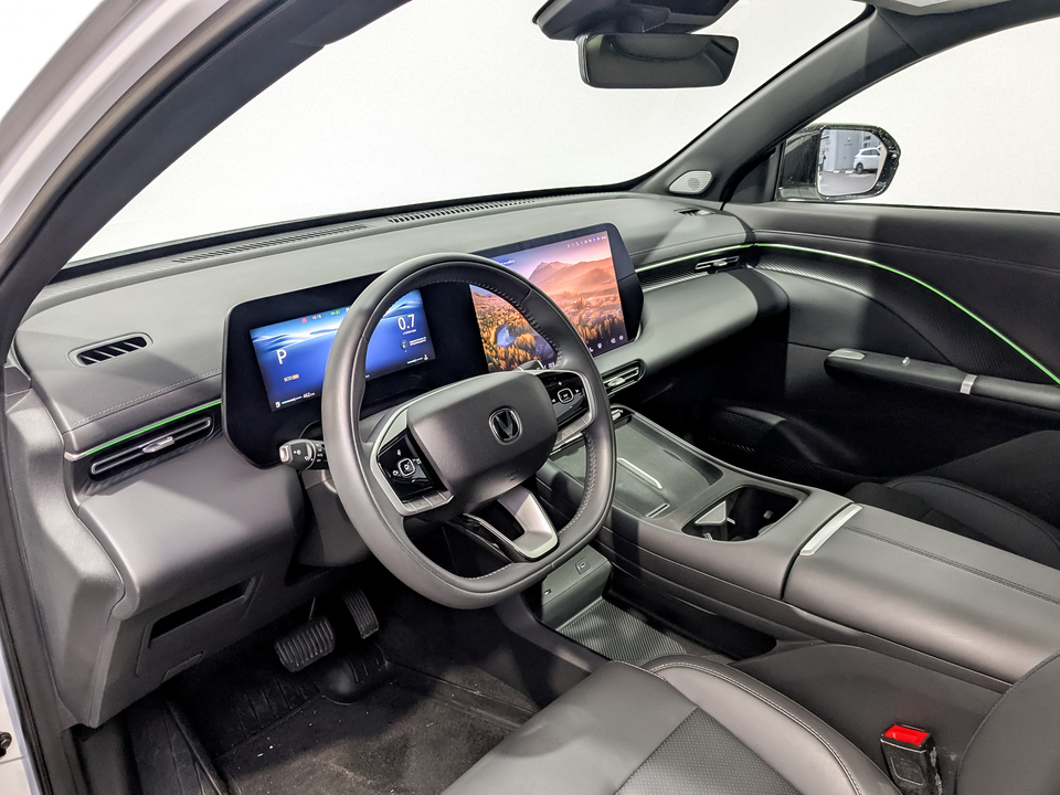Фото Changan UNI-S 2026 с пробегом 6 877 км