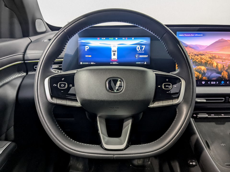 Фото Changan UNI-S 2026 с пробегом 6 877 км