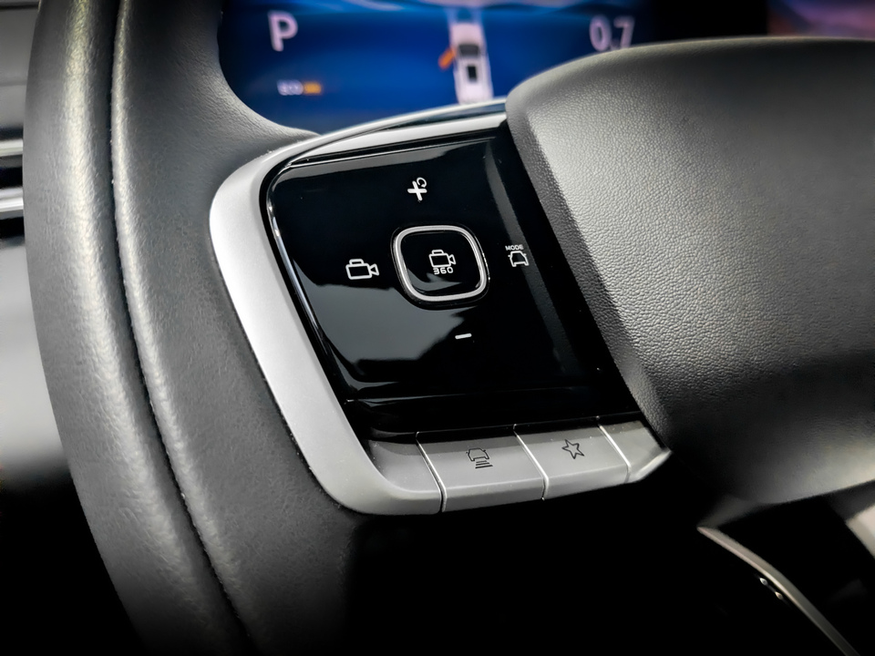 Фото Changan UNI-S 2026 с пробегом 6 877 км