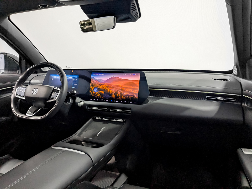 Фото Changan UNI-S 2026 с пробегом 6 877 км
