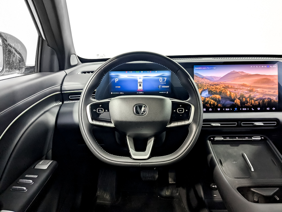 Фото Changan UNI-S 2026 с пробегом 6 877 км