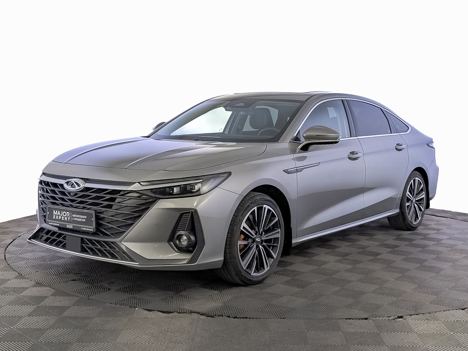 Фото Chery Arrizo 8 с пробегом 66000 км
