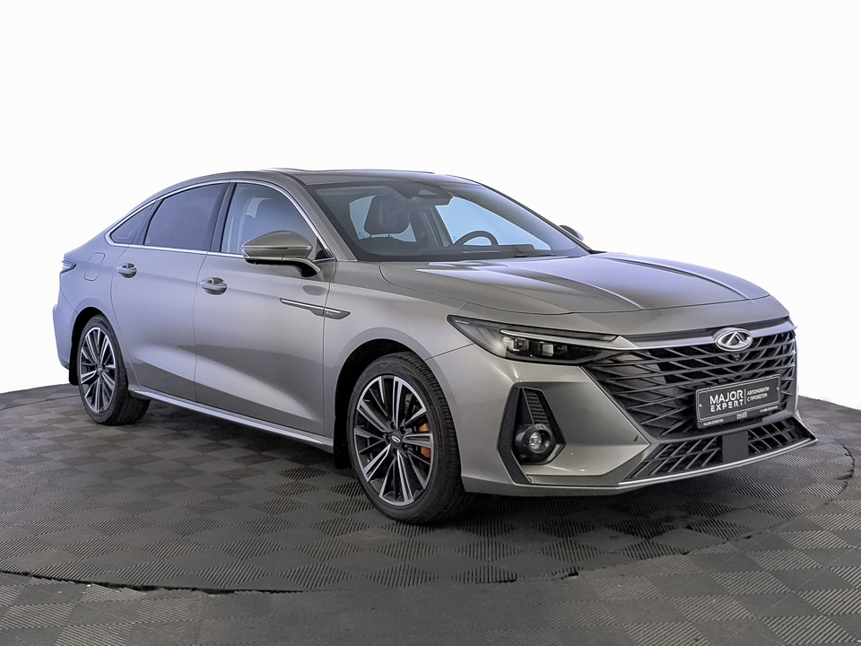 Фото Chery Arrizo 8 с пробегом 66000 км