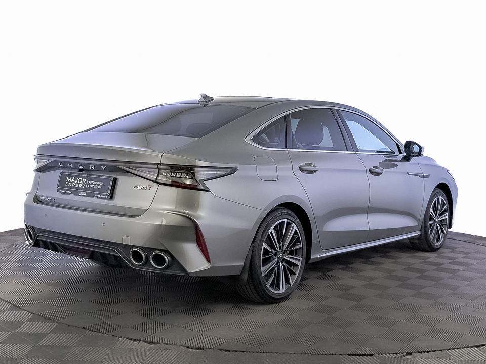Фото Chery Arrizo 8 с пробегом 66000 км