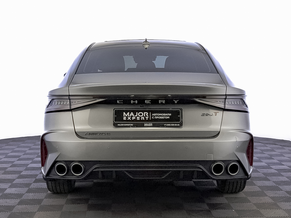 Фото Chery Arrizo 8 с пробегом 66000 км