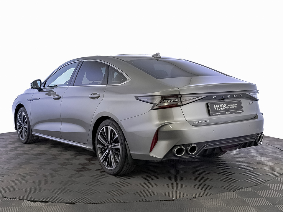 Фото Chery Arrizo 8 с пробегом 66000 км