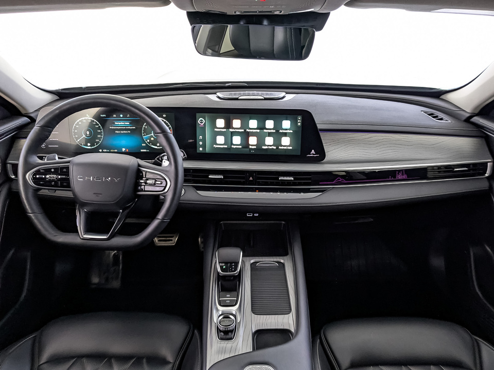 Фото Chery Arrizo 8 с пробегом 66000 км