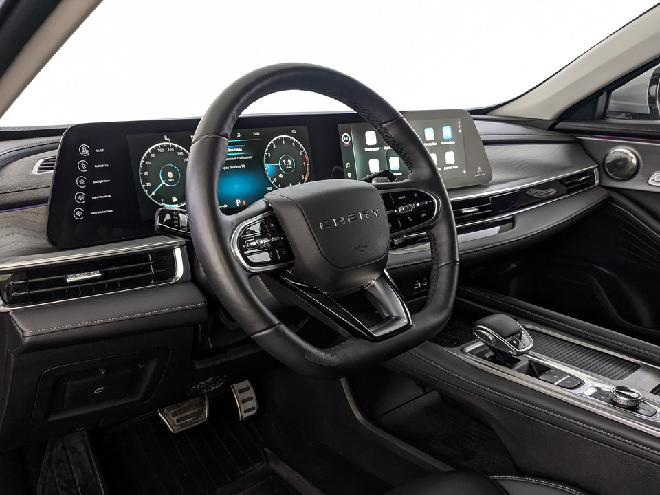 Фото Chery Arrizo 8 с пробегом 66000 км