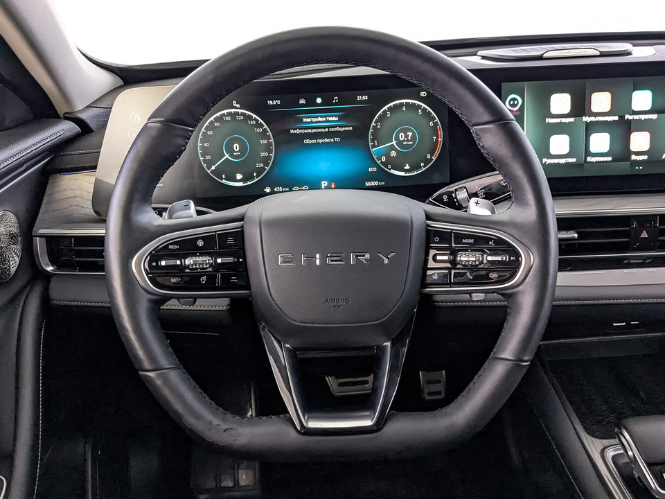Фото Chery Arrizo 8 с пробегом 66000 км