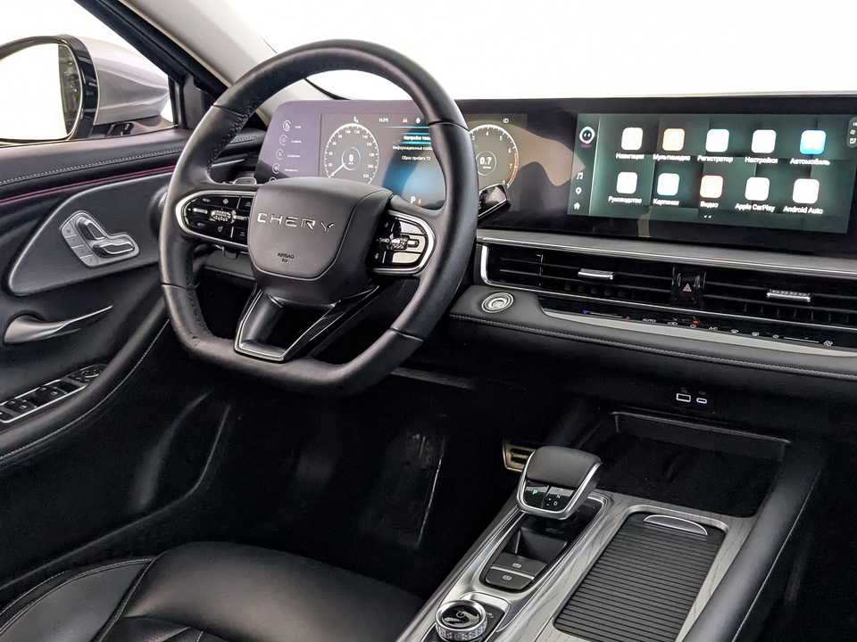 Фото Chery Arrizo 8 с пробегом 66000 км
