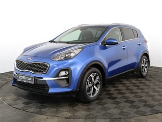 KIA Sportage IV