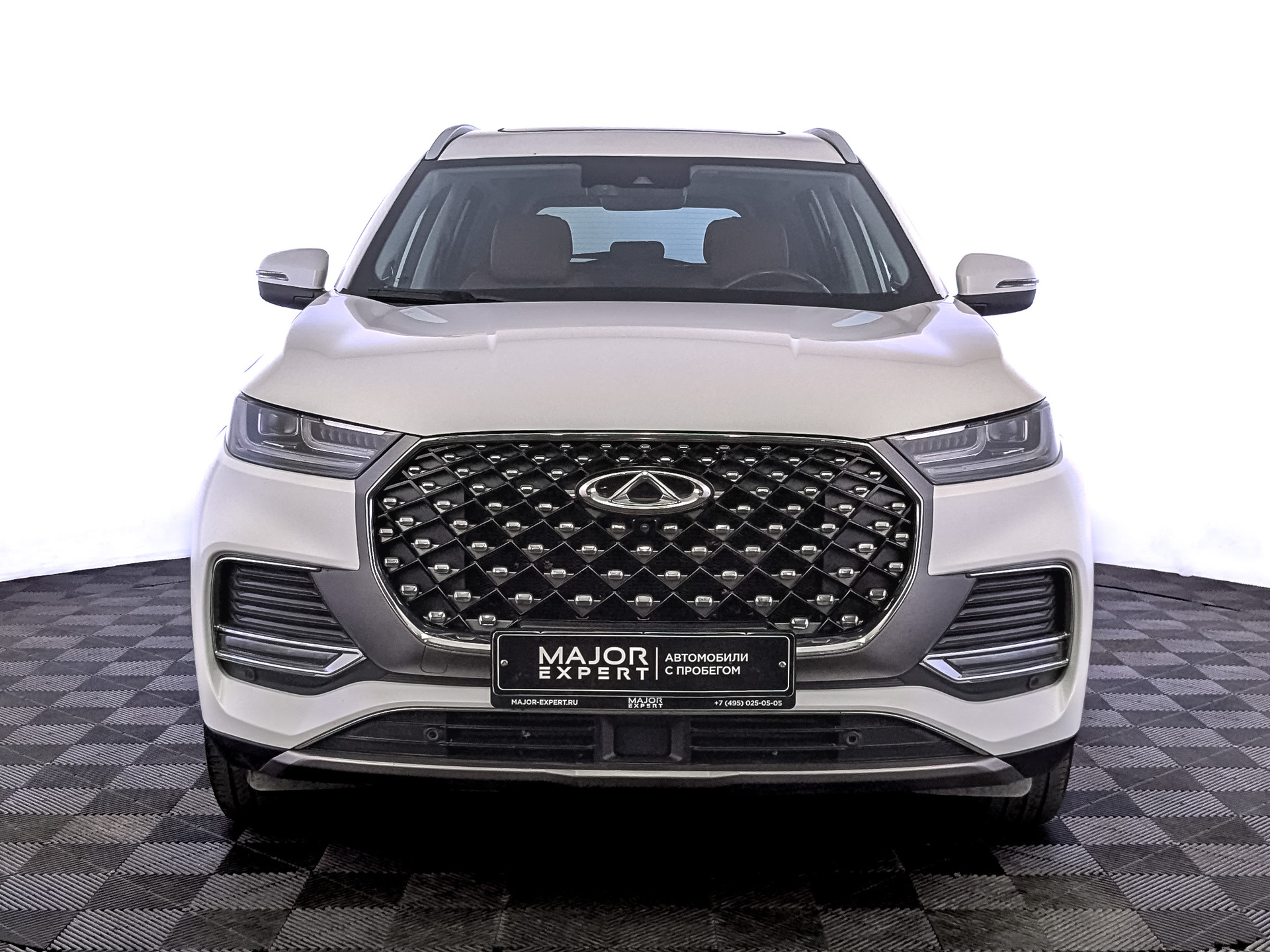 CHERY Tiggo 8 Pro 2.00 (197 л.с), автомат, 2022, пробег 109 315 км