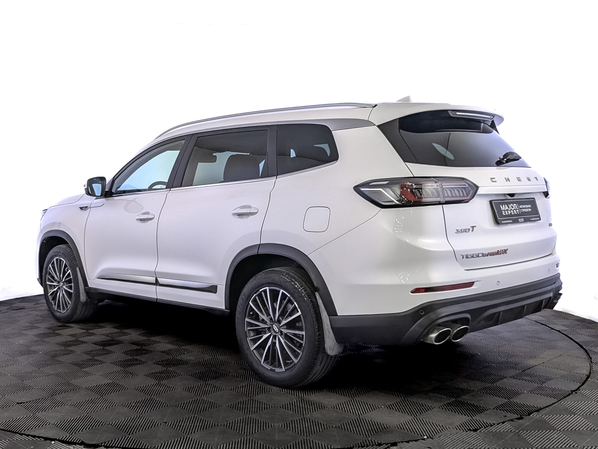 CHERY Tiggo 8 Pro 2.00 (197 л.с), автомат, 2022, пробег 109 315 км