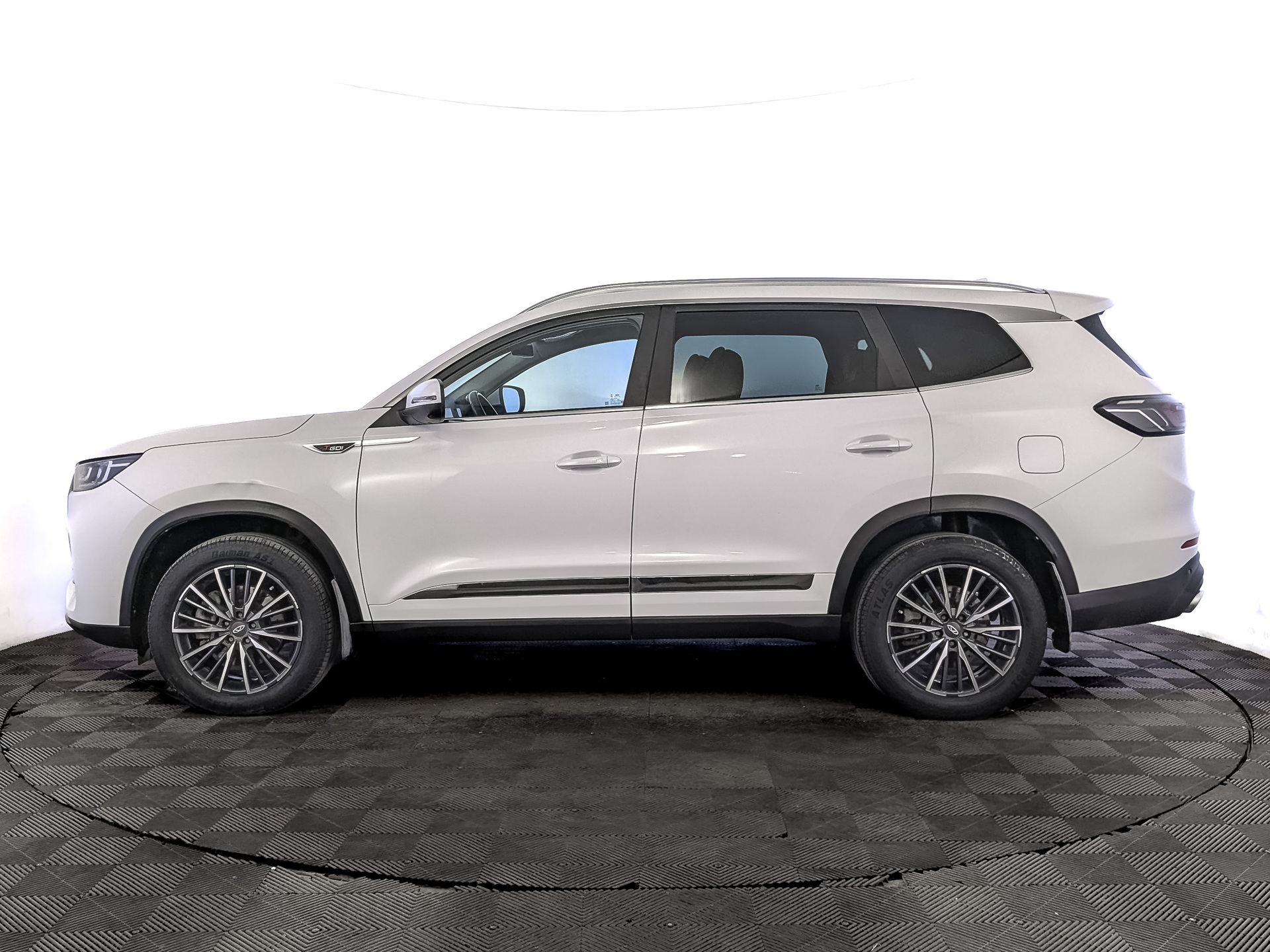 CHERY Tiggo 8 Pro 2.00 (197 л.с), автомат, 2022, пробег 109 315 км