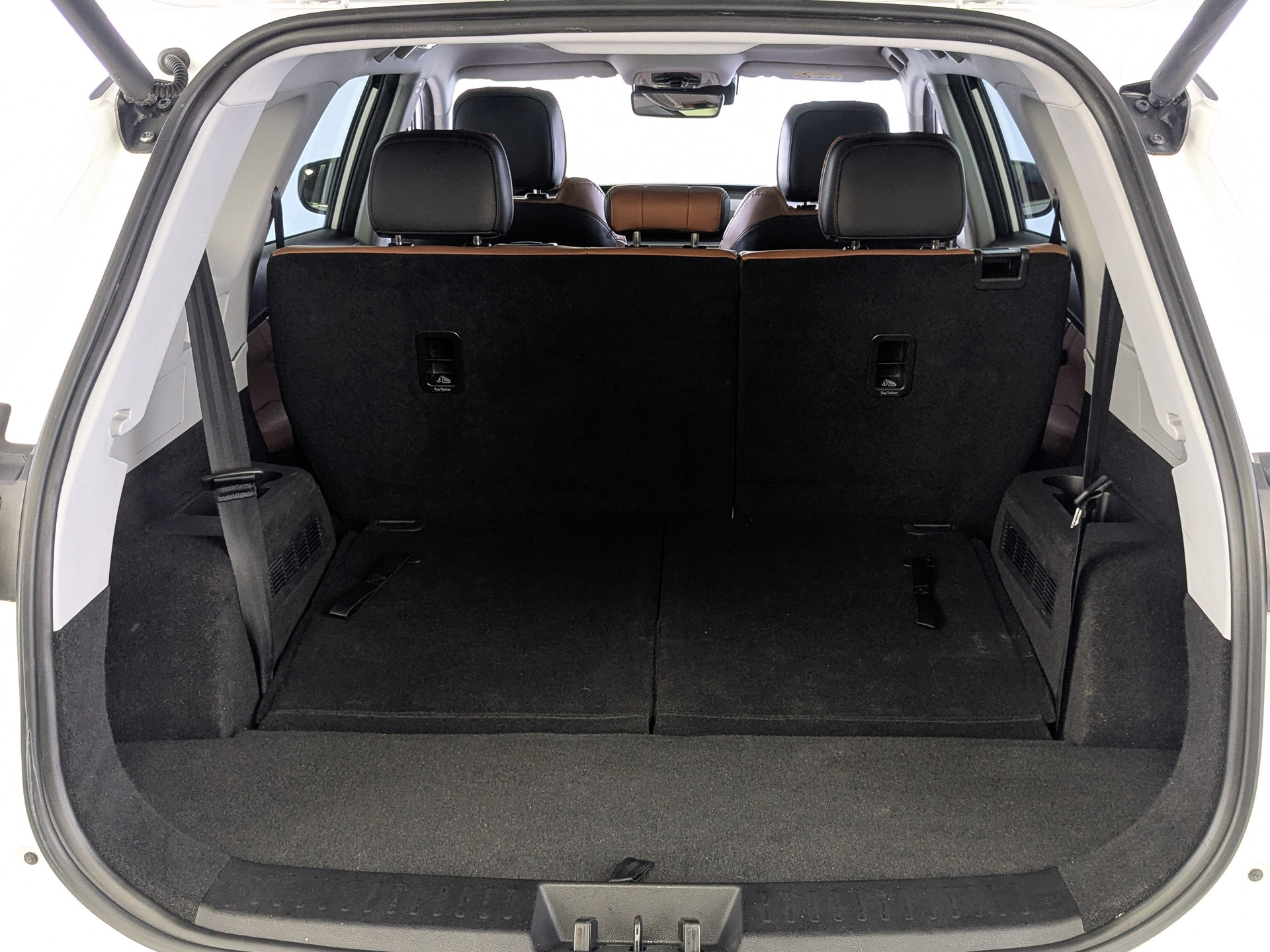 CHERY Tiggo 8 Pro 2.00 (197 л.с), автомат, 2022, пробег 109 315 км