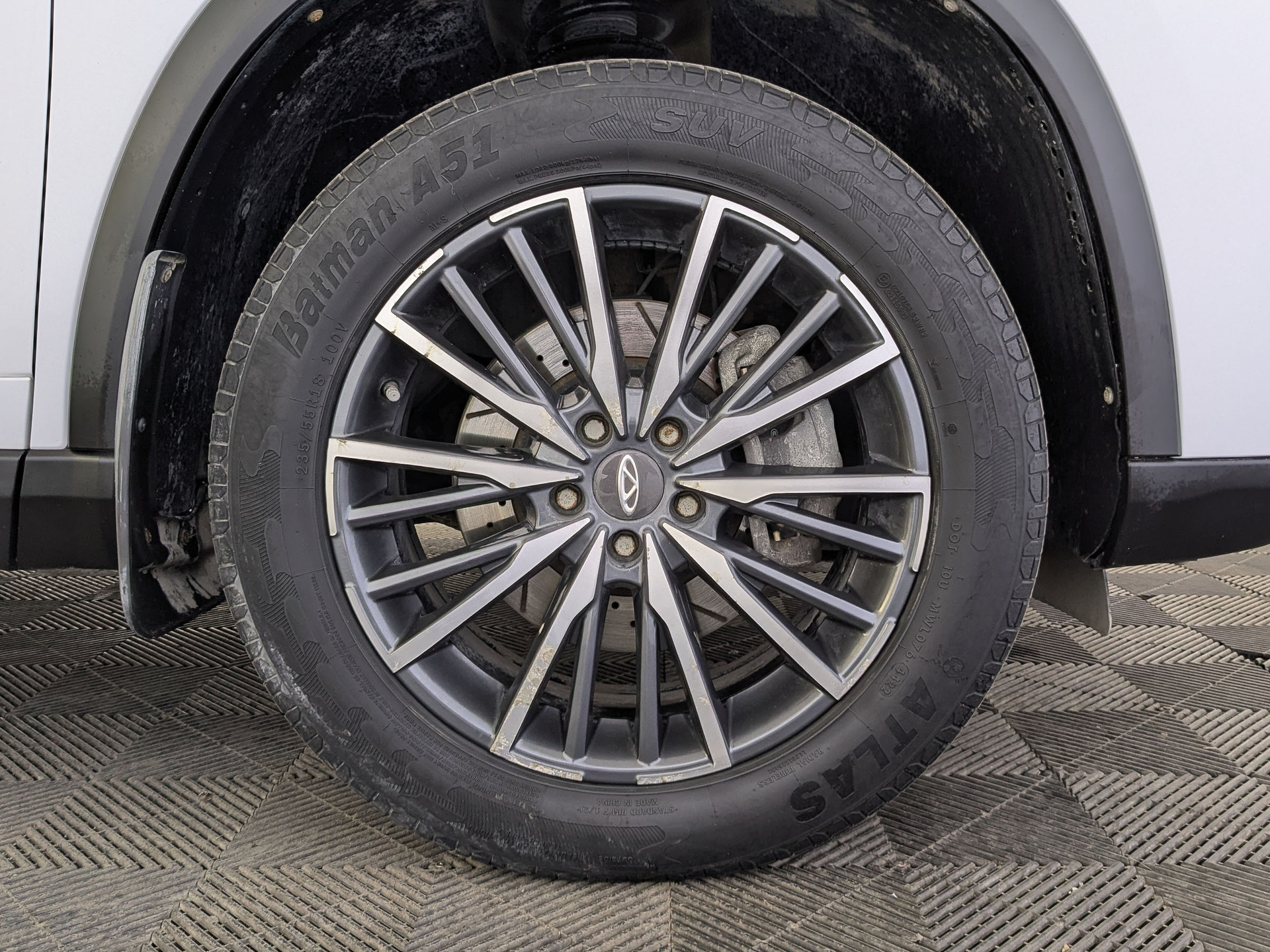 CHERY Tiggo 8 Pro 2.00 (197 л.с), автомат, 2022, пробег 109 315 км