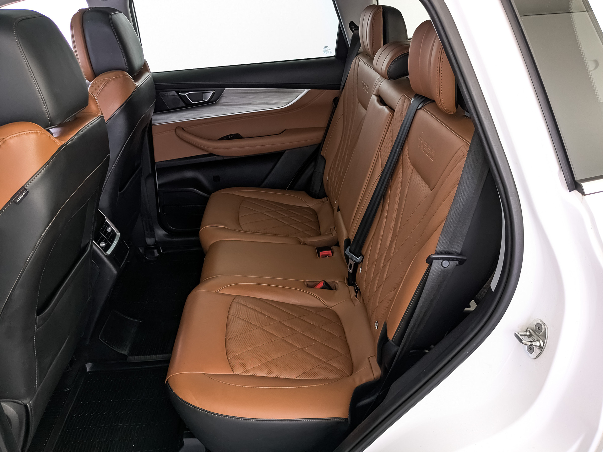 CHERY Tiggo 8 Pro 2.00 (197 л.с), автомат, 2022, пробег 109 315 км