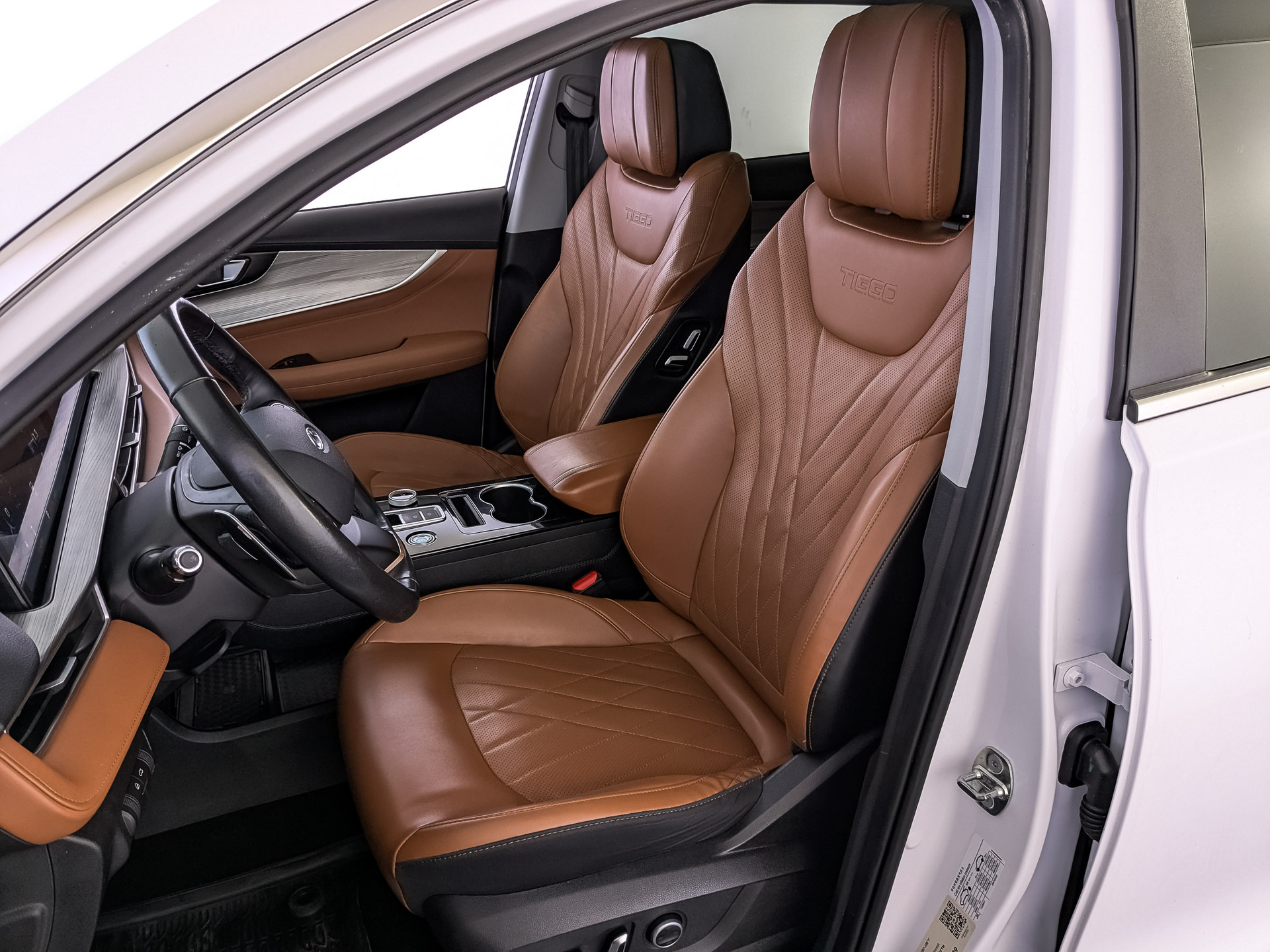 CHERY Tiggo 8 Pro 2.00 (197 л.с), автомат, 2022, пробег 109 315 км