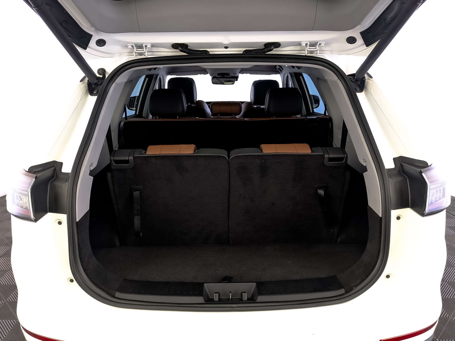 CHERY Tiggo 8 Pro 2.00 (197 л.с), автомат, 2022, пробег 109 315 км