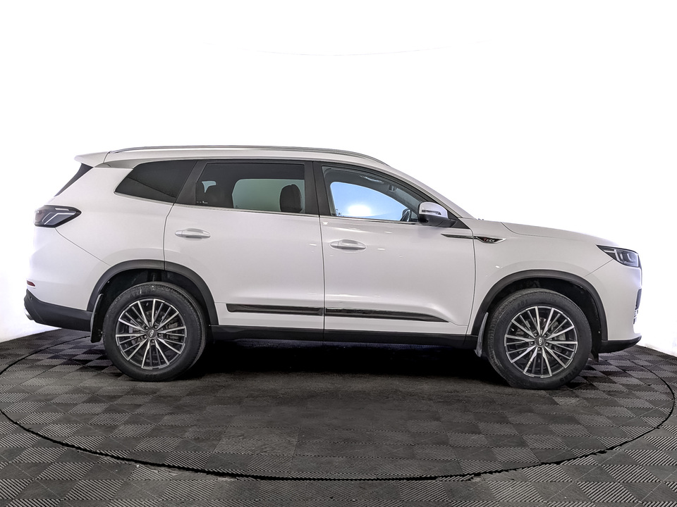 Фото Chery Tiggo 8 Pro с пробегом 109315 км