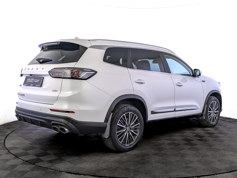 Фото Chery Tiggo 8 Pro с пробегом 109315 км