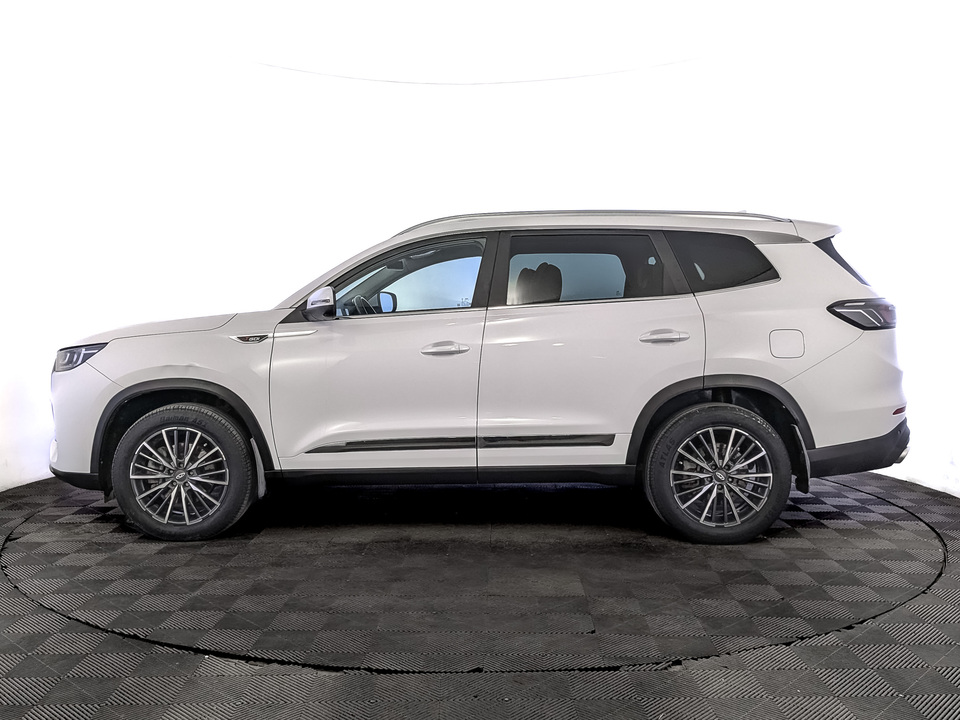 Фото Chery Tiggo 8 Pro с пробегом 109315 км