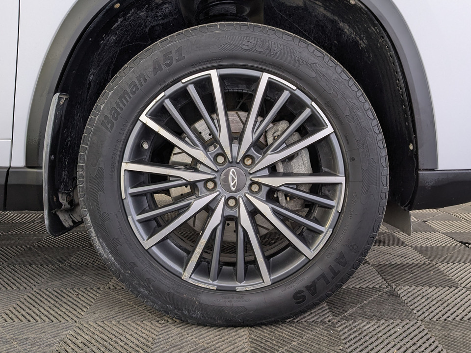 Фото Chery Tiggo 8 Pro с пробегом 109315 км