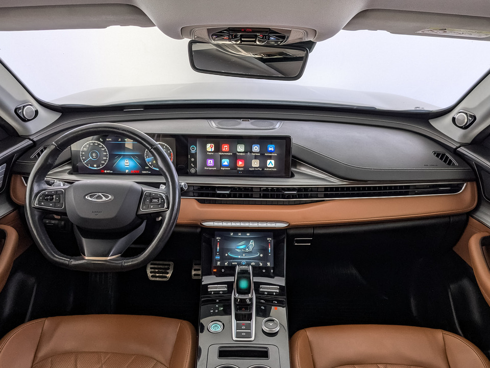 Фото Chery Tiggo 8 Pro с пробегом 109315 км