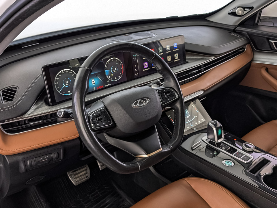 Фото Chery Tiggo 8 Pro с пробегом 109315 км