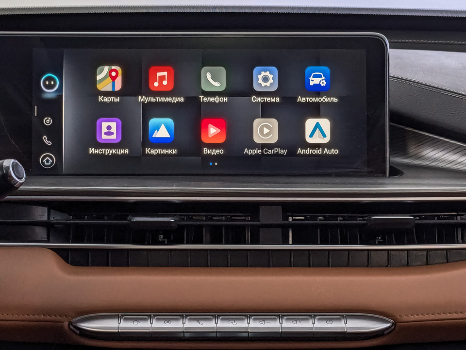 Фото Chery Tiggo 8 Pro с пробегом 109315 км