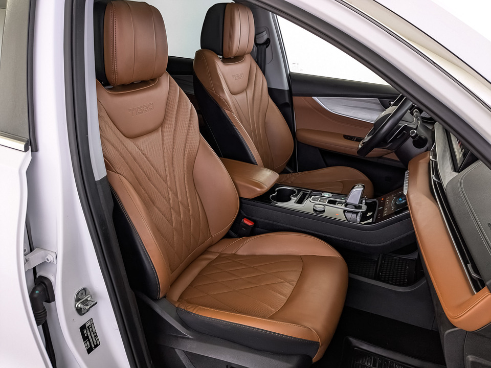Фото Chery Tiggo 8 Pro с пробегом 109315 км