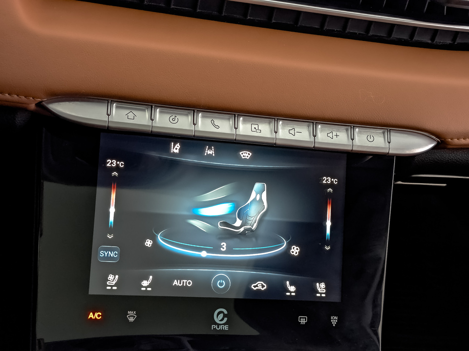 Фото Chery Tiggo 8 Pro с пробегом 109315 км