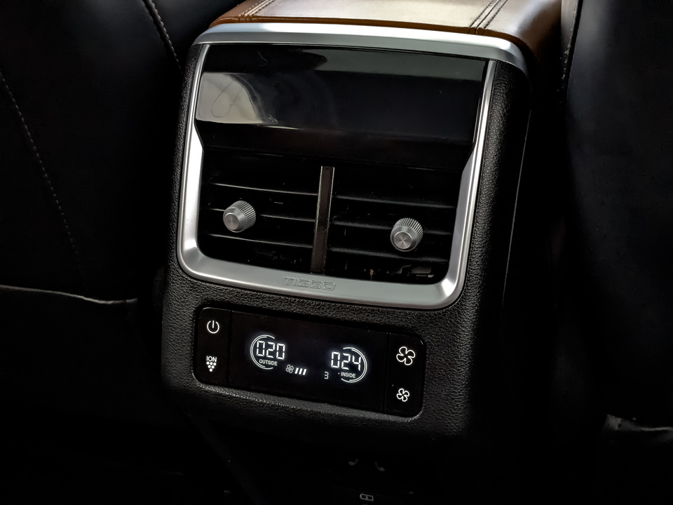 Фото Chery Tiggo 8 Pro с пробегом 109315 км