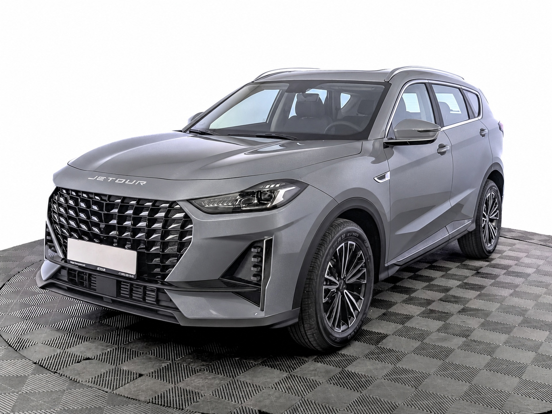 Фото Jetour X70 Plus Комфорт (Comfort) 1.6T/190 7RT