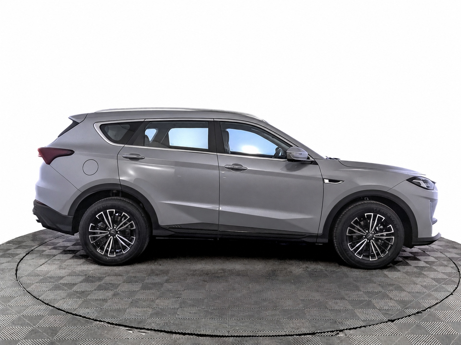 Фото Jetour X70 Plus Комфорт (Comfort) 1.6T/190 7RT