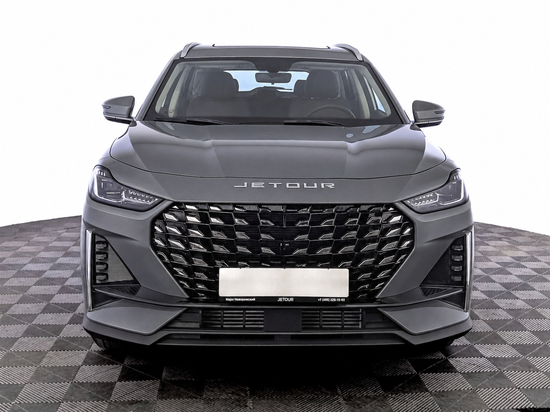 Фото Jetour X70 Plus Комфорт (Comfort) 1.6T/190 7RT