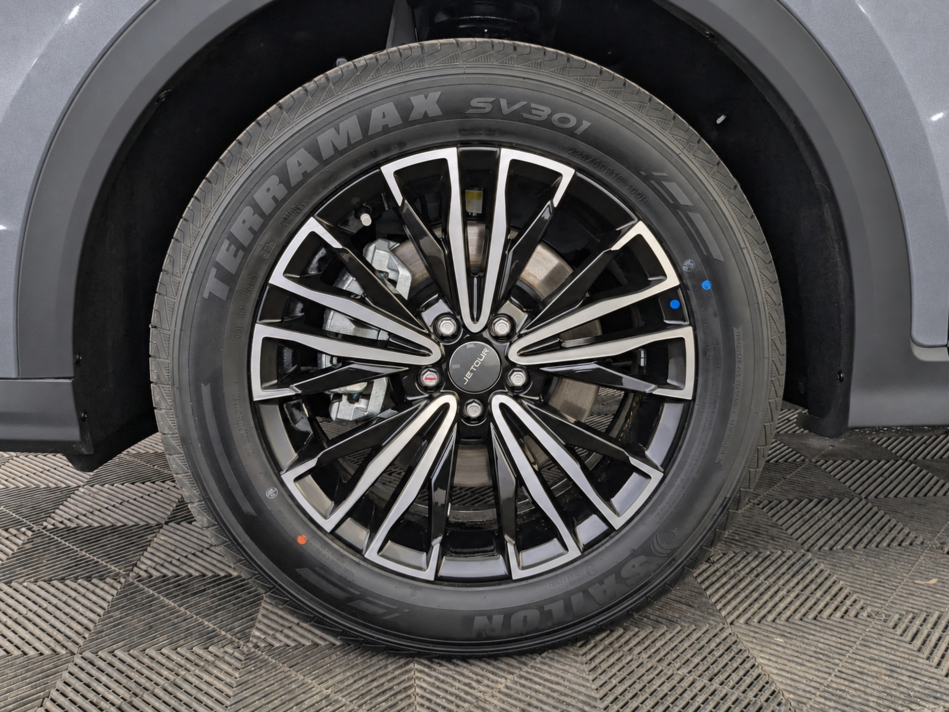 Фото Jetour X70 Plus Комфорт (Comfort) 1.6T/190 7RT