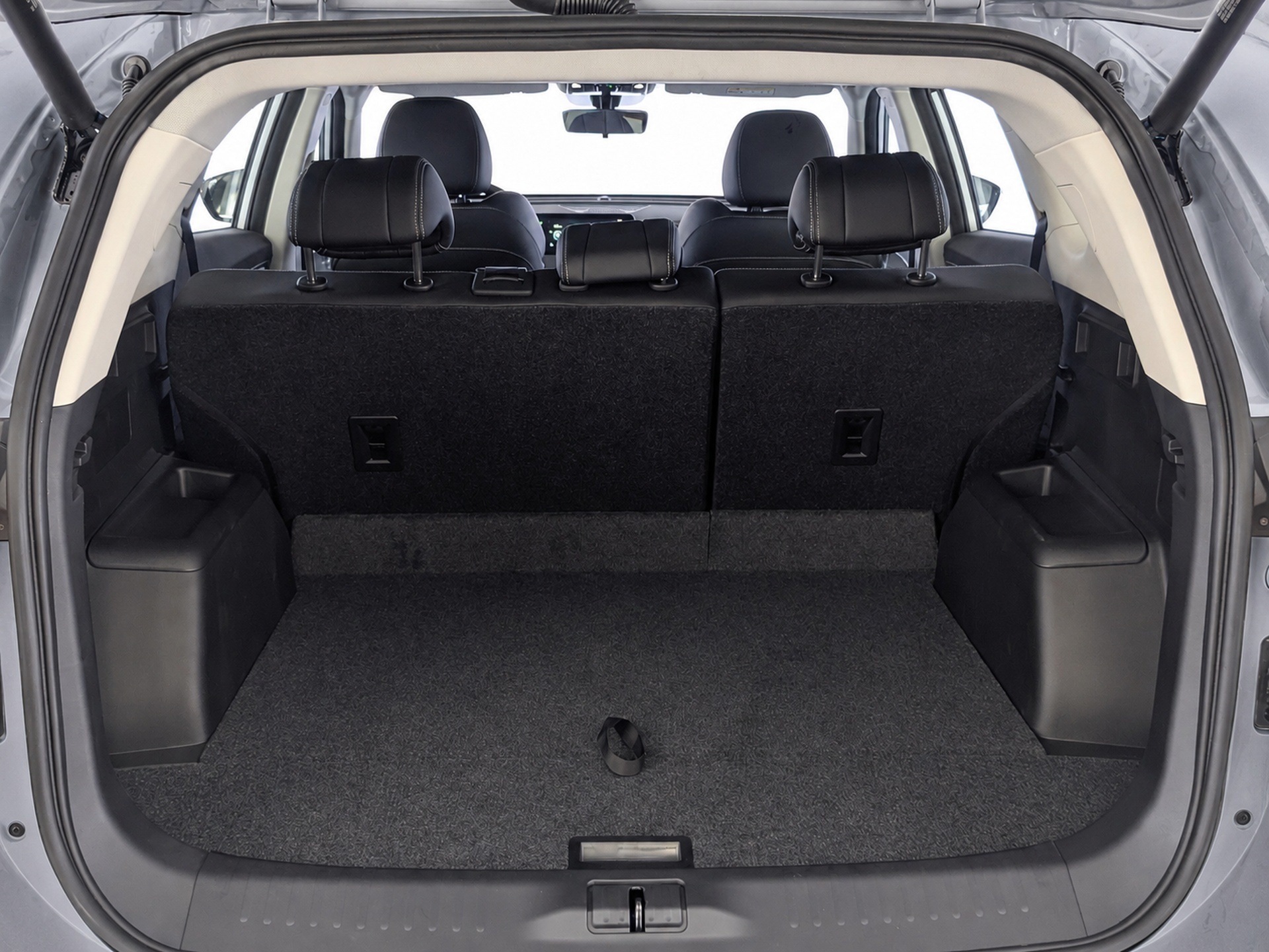 Фото Jetour X70 Plus Комфорт (Comfort) 1.6T/190 7RT