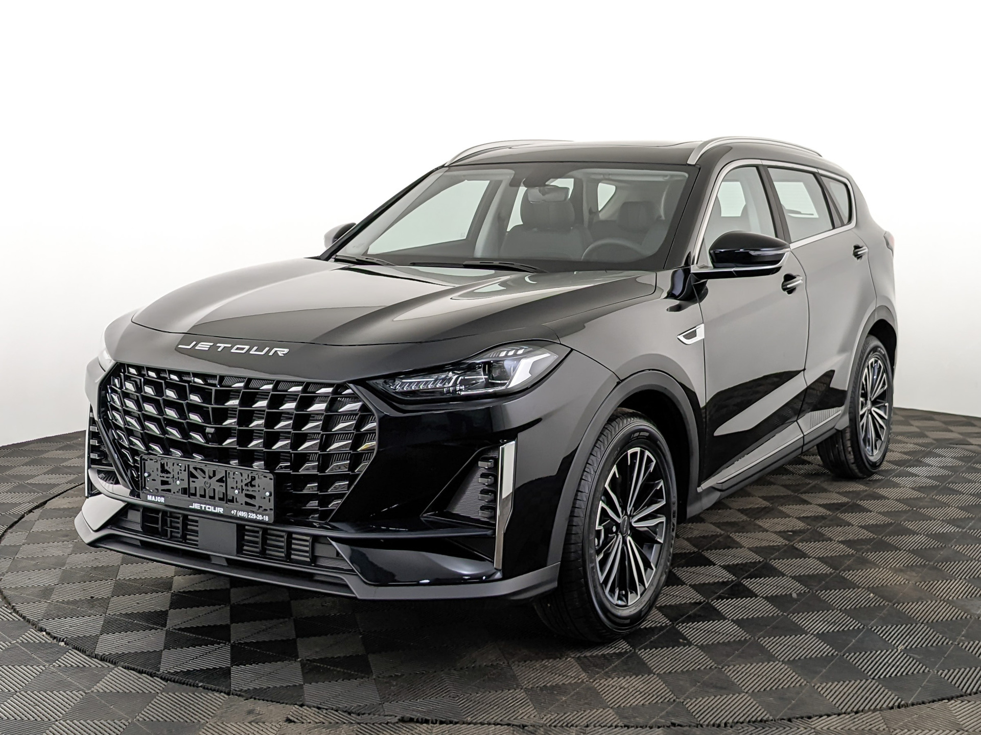 Фото Jetour X70 Plus Комфорт (Comfort) 1.6T/190 7RT
