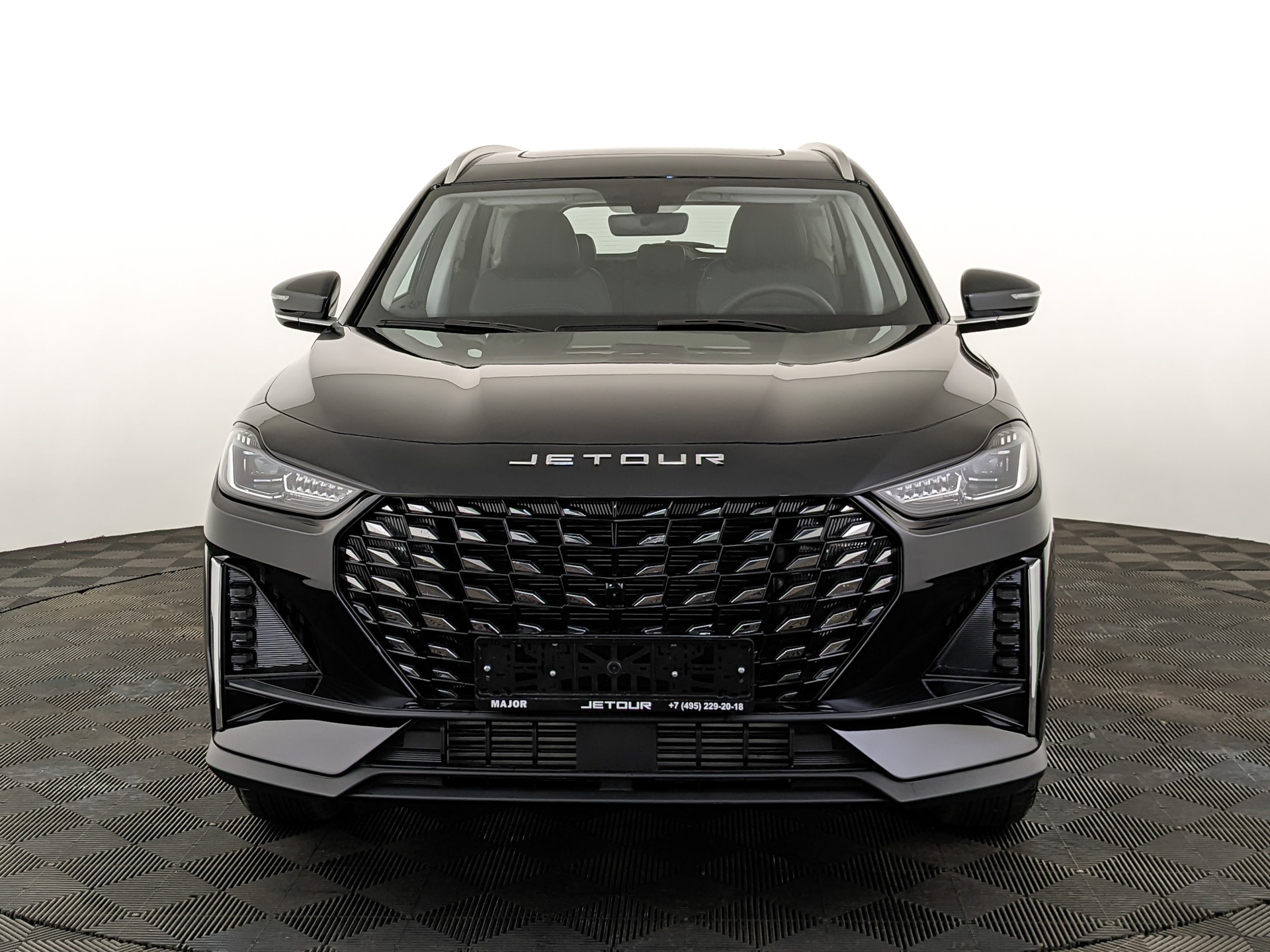 Фото Jetour X70 Plus Комфорт (Comfort) 1.6T/190 7RT