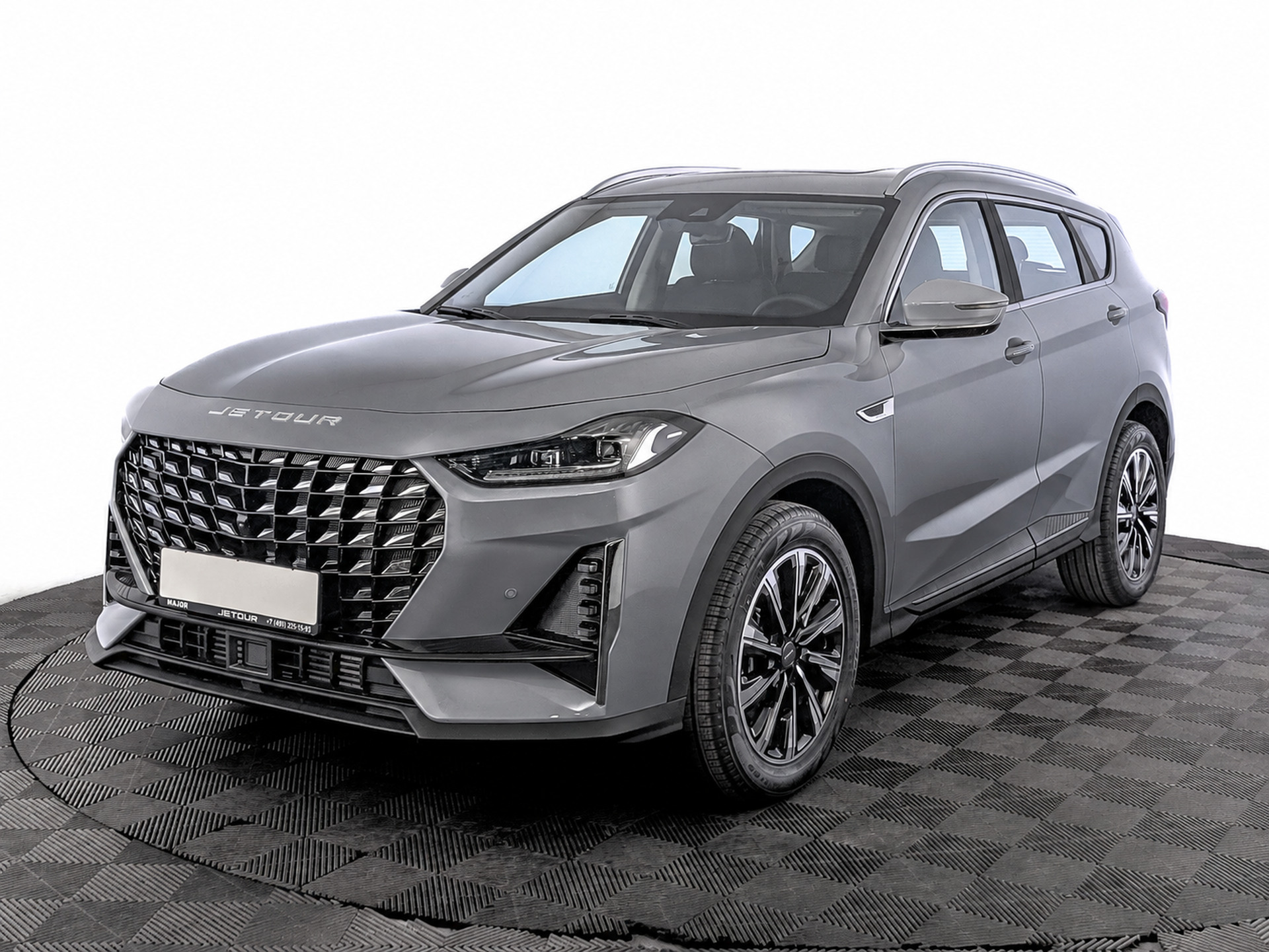 Фото Jetour X70 Plus Престиж (Luxury) 1.6T/190 7RT