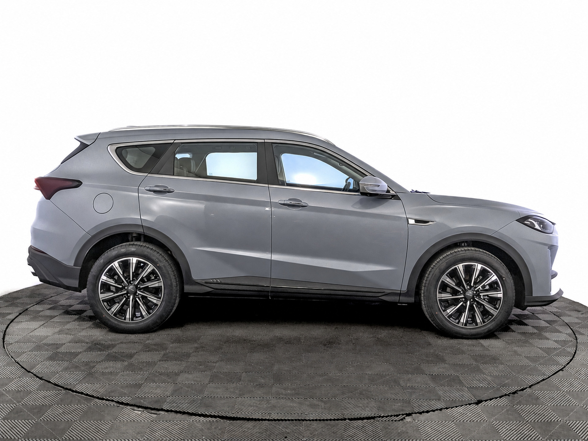 Фото Jetour X70 Plus Престиж (Luxury) 1.6T/190 7RT