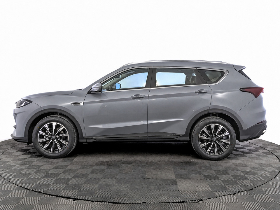 Jetour X70 Plus Престиж (Luxury) 1.6T/190 7RT