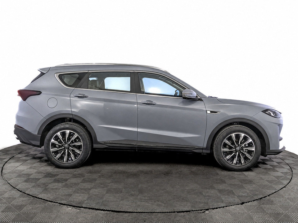 Jetour X70 Plus Престиж (Luxury) 1.6T/190 7RT