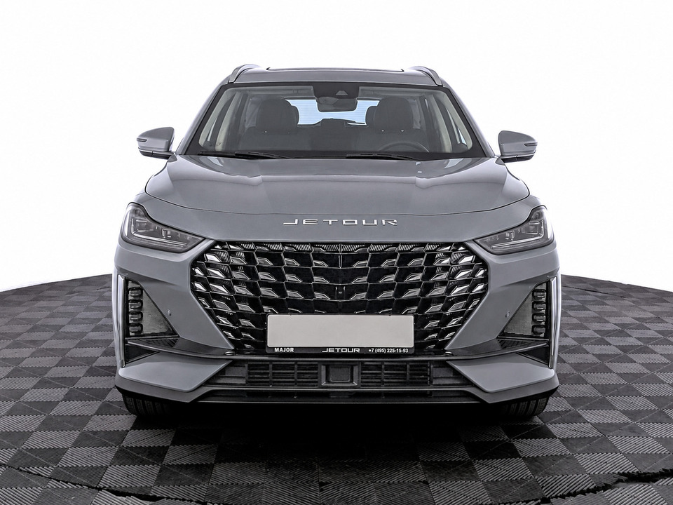 Jetour X70 Plus Престиж (Luxury) 1.6T/190 7RT
