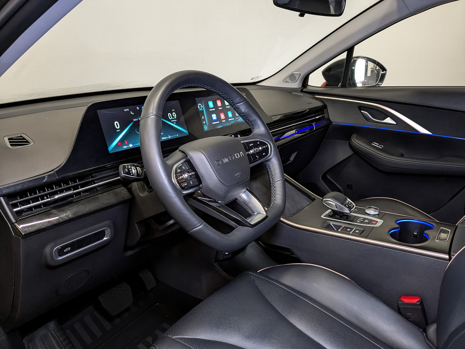 Фото Omoda C5 с пробегом 35043 км