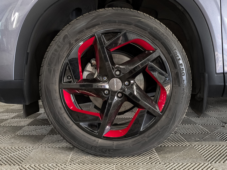 Фото Omoda C5 с пробегом 35043 км