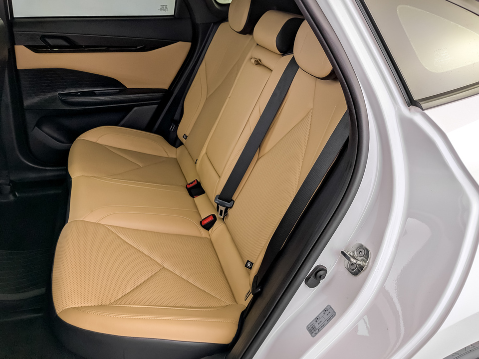 Фото Changan UNI-V с пробегом 49 815 км