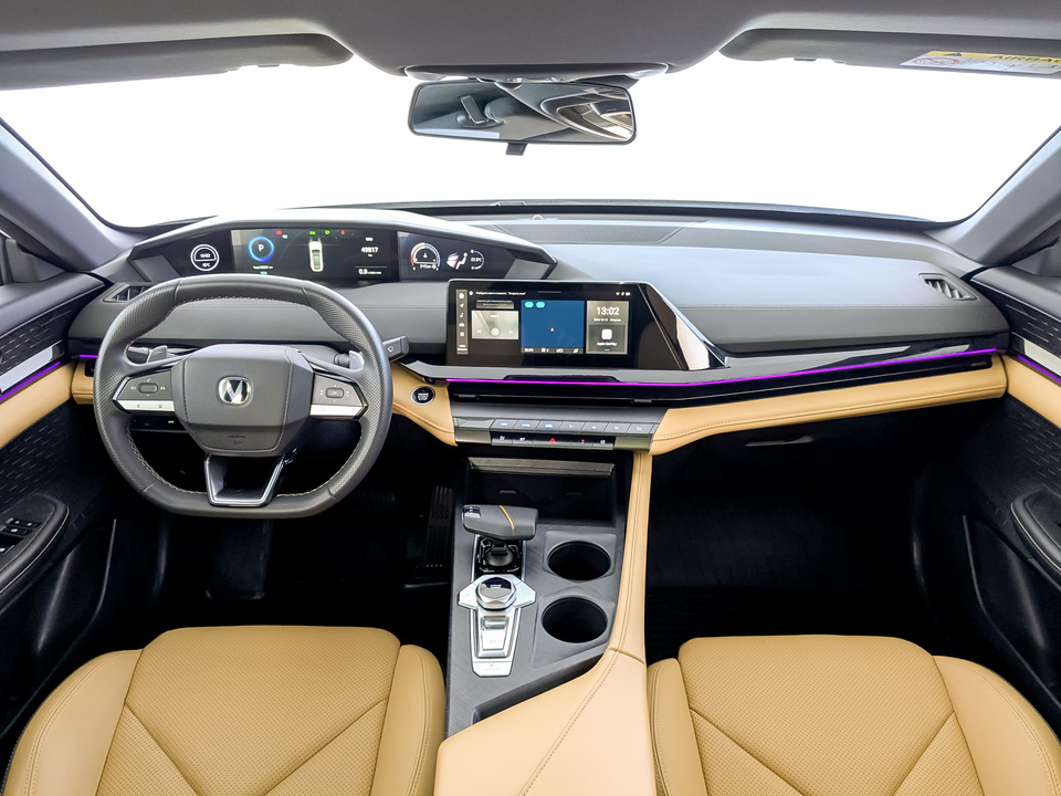 Фото Changan UNI-V с пробегом 49 815 км