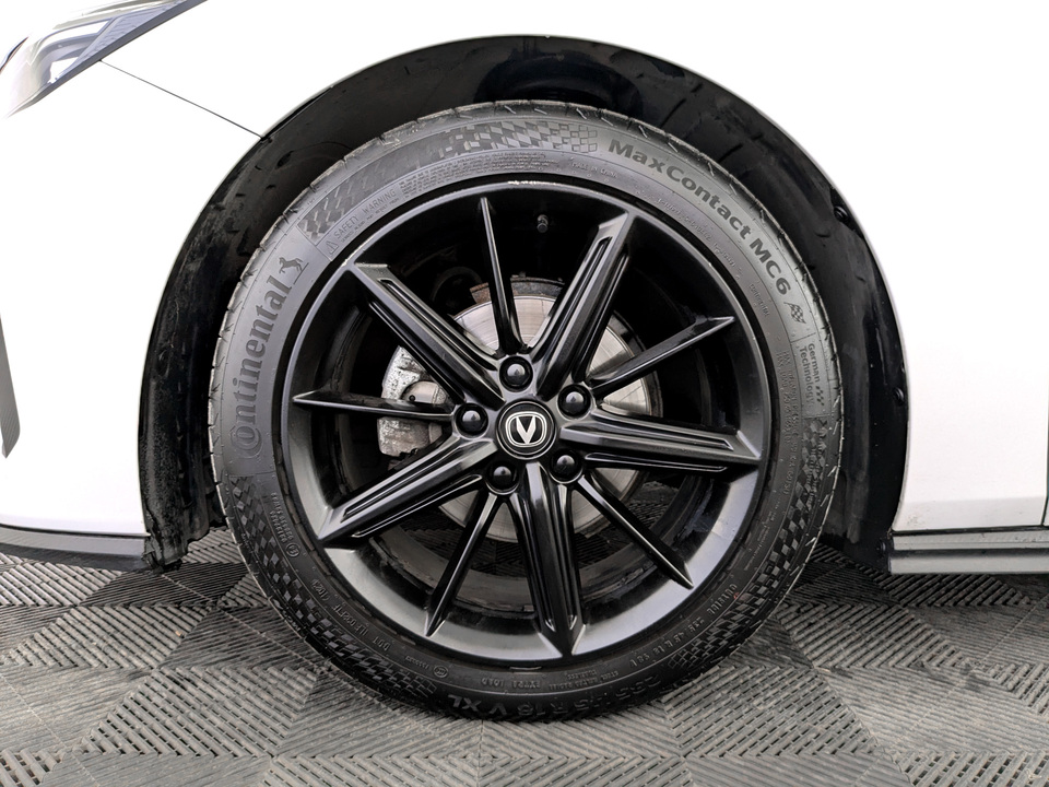 Фото Changan UNI-V с пробегом 49 815 км